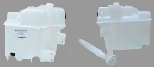 [DLMTLA08T] DEPOSITO LIMPIAPARABRISAS MITSUBISHI LANCER 08-16 C/MOTOR C/TUBO TW