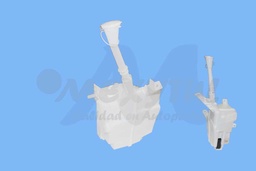 [NIALT07DEL] DEPOSITO LIMPIAPARABRISAS NISSAN ALTIMA 02-06 C/CUELLO C/TAPA C/MOTOR (133111)