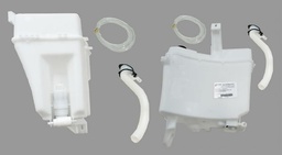 [NITII07DEPLCC] DEPOSITO LIMPIAPARABRISAS NISSAN TIIDA 07-14 5 PTAS C/CUELLO C/TAPA C/MOTOR