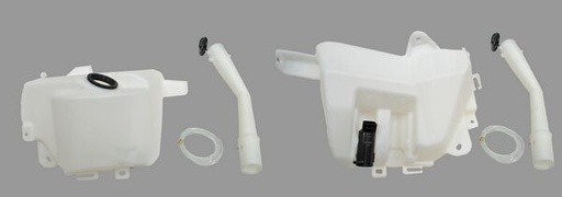 [DLTTU00] DEPOSITO LIMPIAPARABRISAS TOYOTA TUNDRA 00-06 S/A/A C/CUELLO C/TAPA C/MOTOR  