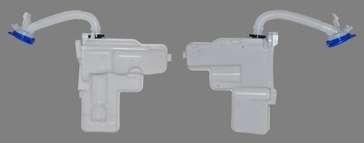 [DLVVI20C] DEPOSITO LIMPIAPARABRISAS VOLKSWAGEN VIRTUS 20 C/CUELLO C/TAPA TW