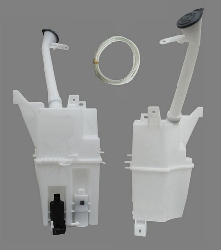 [DLNXT15F] DEPOSITO LIMPIAPARABRISAS/ FARO NISSAN XTRAIL 15-17/ ROGUE 14-16 AMER C/TAPA C/MOTOR C/CUELLO TW