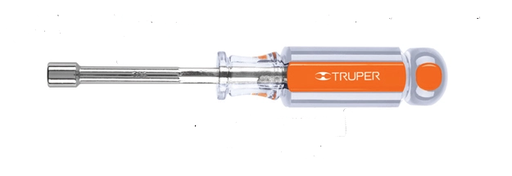 [DJ-3/8] DESARMADOR MANGO DE ACETATO 3/8" TRUPER COD. 14128 DJ-3/8 (154846)