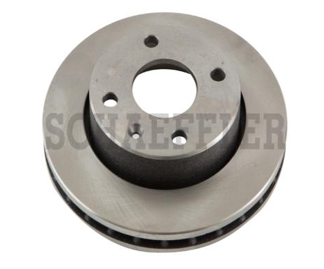 [BFR126110] DISCO PARA FRENOS FORD FIESTA DE 2003 AL 2010 RUVILLE COD BFR126110