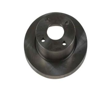[FOFIE98DISFR] DISCO PARA FRENOS FORD FIESTA DE 1998 AL 2000 1.3 LT DEL OEP COD. A-5882(114298)