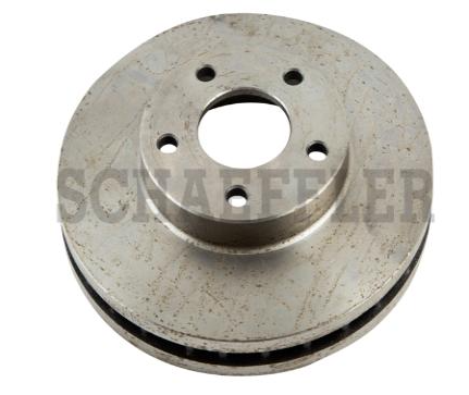 [NIXTR04DISFR] DISCO PARA FRENOS NISSAN XTRAIL DE 2004 AL 2005 RUVILLE COD. BRF523410(117388)