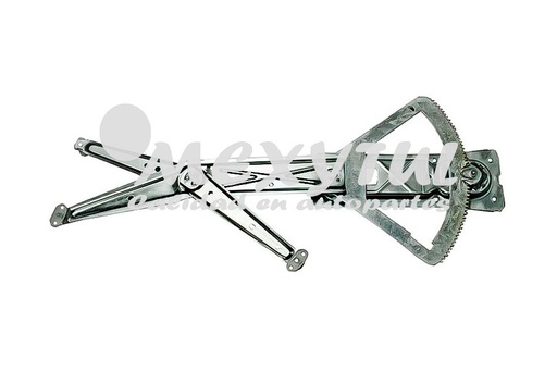 [CHCHE94ELCNAL] ELEVADOR CRISTAL CHEVROLET CHEVY DE 1994 AL 2012 3 PTAS IZQ (3337)