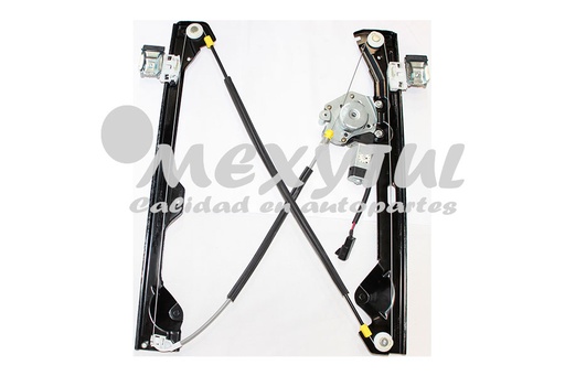 [CHPU07ELCETL] ELEVADOR CRISTAL CHEVROLET PU / AVALANCHE / SUBURBAN / YUKON / SIERRA / TAHOE / ESCALADE DE 2007 AL 2013 ELECT C/MOTOR TRAS IZQ (12930)