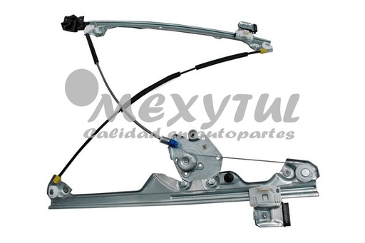 [CHPU07ELCMTR] ELEVADOR CRISTAL CHEVROLET PU / AVALANCHE / SUBURBAN / YUKON / SIERRA / TAHOE / ESCALADE 07-14 MAN TRAS DER (12927)