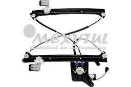[CHPU99ELCETL] ELEVADOR CRISTAL CHEVROLET PU / SUBURBAN / GMC YUKON / GMC SIERRA 99-06 ELECT TRAS IZQ (12971)
