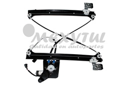 [CHPU99ELCETR] ELEVADOR CRISTAL CHEVROLET PU / SUBURBAN / YUKON/ SIERRA 99-06 ELECT TRAS DER (12970)
