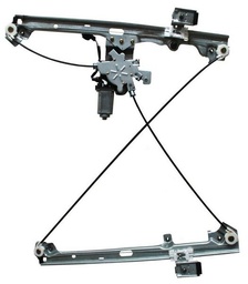 [CHPU99ELCER] ELEVADOR CRISTAL CHEVROLET PU/ SUBURBAN/ YUKON/ TAHOE/ ESCALADE 99-06 ELECT C/MOTOR DER (12661)