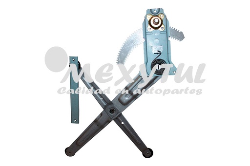 [DOH1006ELCML] ELEVADOR CRISTAL DODGE H100 DE 2006 AL 2009 / HIACE DE 2004 AL 2008 / HILUX DE 2005 AL 2010 MAN IZQ (12664) *R