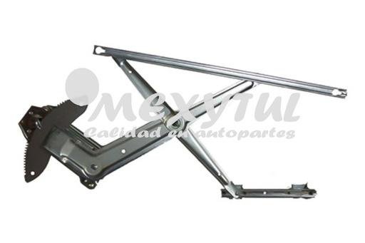 [DOPUR94ELCNAML] ELEVADOR CRISTAL DODGE PU RAM DE 1994 AL 2002 MAN IZQ (3361) EX+