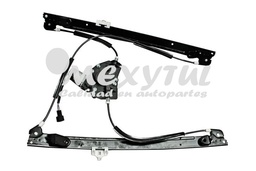 [DOVOY01ELCER] ELEVADOR CRISTAL DODGE VOYAGER / CARAVAN 01-03 ELECT C/MOTOR DER (3357) *A