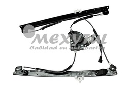 [DOVOY01ELCEL] ELEVADOR CRISTAL DODGE VOYAGER / CARAVAN 01-03 ELECT C/MOTOR IZQ (3356) *EX