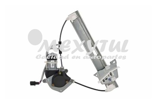[FOESC01ELCETR] ELEVADOR CRISTAL FORD ESCAPE DE 2001 AL 2007 ELECT C/MOTOR TRAS DER (12669)