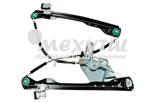 [FOFOC00ELCCMEDL] ELEVADOR CRISTAL FORD FOCUS DE 2000 AL 2008 ELECT C/MOTOR DEL IZQ (3367) *A