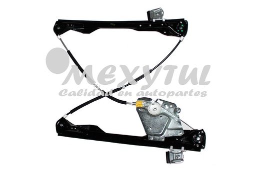 [FOFOC00ELCEDR] ELEVADOR CRISTAL FORD FOCUS DE 2000 AL 2009 ELECT S/MOTOR DEL DER (121295) *A