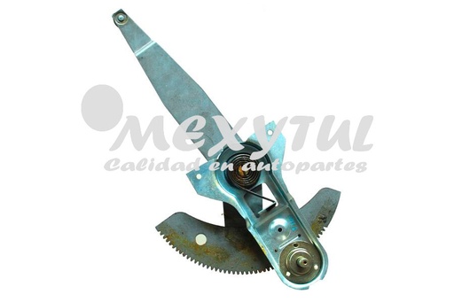 [FORAN83ELCMR] ELEVADOR CRISTAL FORD RANGER 83-92 MAN DER (3378)