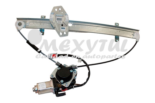 [HOACC98ELC2EDL] ELEVADOR CRISTAL HONDA ACCORD DE 1998 AL 2002 2 PTAS ELECT C/MOTOR 2 ENTR DEL IZQ (12682) *A