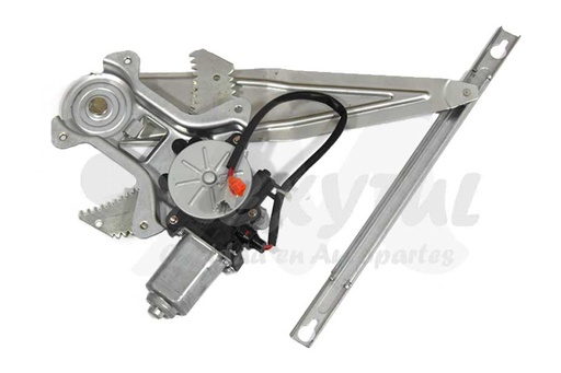 [HOACC98ELCETR] ELEVADOR CRISTAL HONDA ACCORD DE 1998 AL 2002 ELECT C/MOTOR TRAS DER (12679) TW