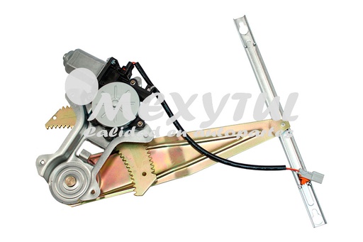 [HOACC98ELCCMETL] ELEVADOR CRISTAL HONDA ACCORD DE 1998 AL 2002 ELECT C/MOTOR TRAS IZQ (12680)