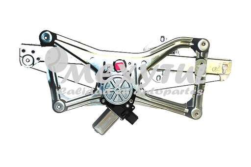 [HOCIV07ELCEDR] ELEVADOR CRISTAL HONDA CIVIC DE 2007 AL 2013 ELECT C/MOTOR DEL DER (12935) EX+