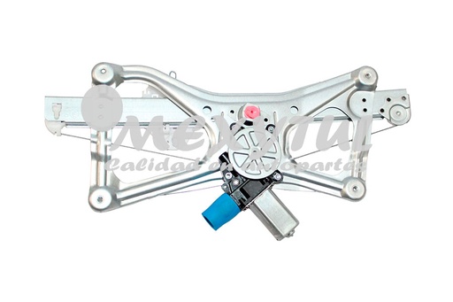 [HOCIV07ELCEDL] ELEVADOR CRISTAL HONDA CIVIC DE 2007 AL 2013 ELECT C/MOTOR DEL IZQ (12936) EX+