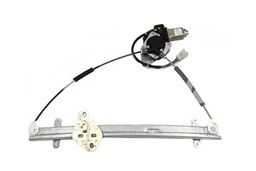 [HOCRV02ELC6EDL] ELEVADOR CRISTAL HONDA CRV 02 ELECT C/MOTOR 6 ENTR DEL IZQ (121299) *A