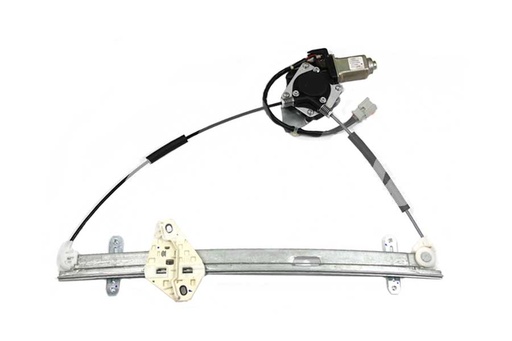 [HOCRV02ELC6EDL] ELEVADOR CRISTAL HONDA CRV DE 2002 ELECT C/MOTOR 6 ENTR DEL IZQ (121299) RD