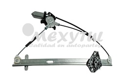 [HOCRV02ELC2EDL] ELEVADOR CRISTAL HONDA CRV 02-06 ELECT C/MOTOR 2 ENTR DEL IZQ (12538) ****A