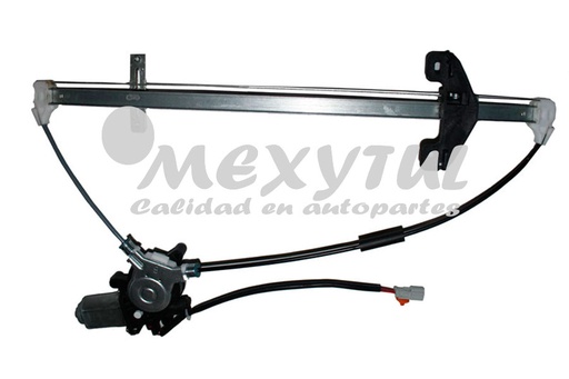 [HOCRV02ELCETR] ELEVADOR CRISTAL HONDA CRV DE 2002 AL 2006 ELECT C/MOTOR TRAS DER (12939) RD