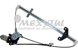 [HOCRV02ELCETL] ELEVADOR CRISTAL HONDA CRV 02-06 ELECT C/MOTOR TRAS IZQ (12940) *EX