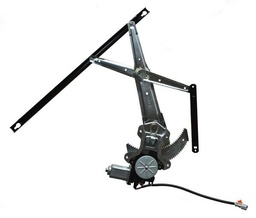 [72211S10J01] ELEVADOR CRISTAL HONDA CRV 97-01 ELECT C/MOTOR 2 ENT DEL DER