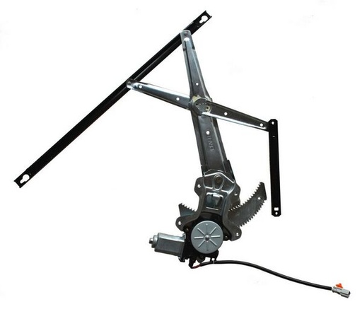 [72211S10J01] ELEVADOR CRISTAL HONDA CRV 97-01 ELECT C/MOTOR 2 ENT DEL DER TW