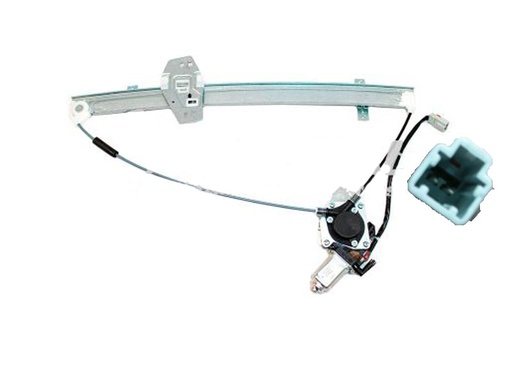 [HOODY99ELC2EDL] ELEVADOR CRISTAL HONDA ODYSSEY DE 1999 AL 2002 ELECT C/MOTOR 2 PIN DEL IZQ (13006) EX+