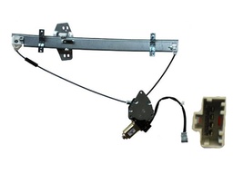 [HOODY99ELC4EDR] ELEVADOR CRISTAL HONDA ODYSSEY 99-02 ELECT C/MOTOR 4 PIN DEL DER (13007) *EX