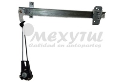 [MAPU86ELCL] ELEVADOR CRISTAL MAZDA PU 86-93 IZQ (3381)
