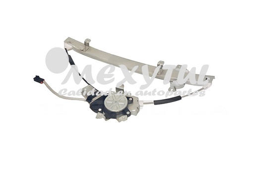 [NIALT98ELCER] ELEVADOR CRISTAL NISSAN ALTIMA DE 1998 AL 2000 ELECT DER (3384) *A