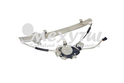 [NIALT98ELCEL] ELEVADOR CRISTAL NISSAN ALTIMA DE 1998 AL 2000 ELECT IZQ (3383) *A