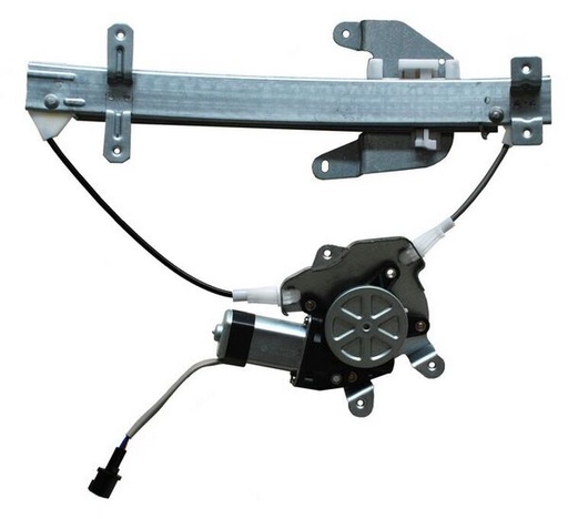 [807012Y010] ELEVADOR CRISTAL NISSAN MAXIMA 00-03 ELECT C/MOTOR TRAS IZQ TW