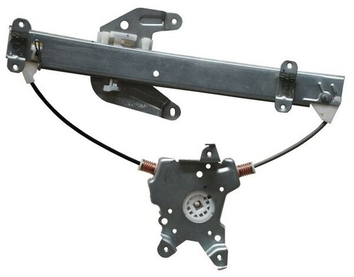 [8272140U10] ELEVADOR CRISTAL NISSAN MAXIMA 95-99 ELECT S/MOTOR TRAS IZQ TW