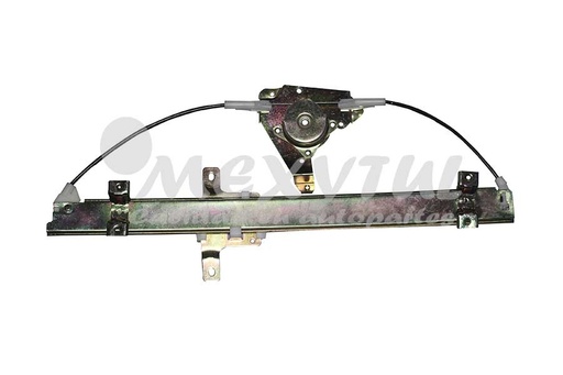 [NIPUD86ELCEDL] ELEVADOR CRISTAL NISSAN PU D21 DE 1986 AL 2008 ELECT DEL IZQ (121303) *A