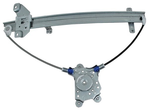 [NID208ELCRDR] ELEVADOR CRISTAL NISSAN PU D22 08-15 ELECT S/MOTOR DEL DER TW