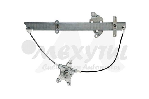 [NIPUD08ELCMDR] ELEVADOR CRISTAL NISSAN PU D22 DE 2008 AL 2015 MAN DEL DER (128748) TW