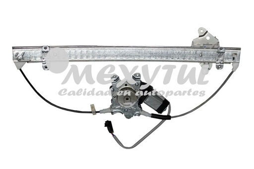 [NIQUE92ELCEDR] ELEVADOR CRISTAL NISSAN QUEST / VILLAGER DE 1992 AL 1999 ELECT C/MOTOR DEL DER (13356) *A