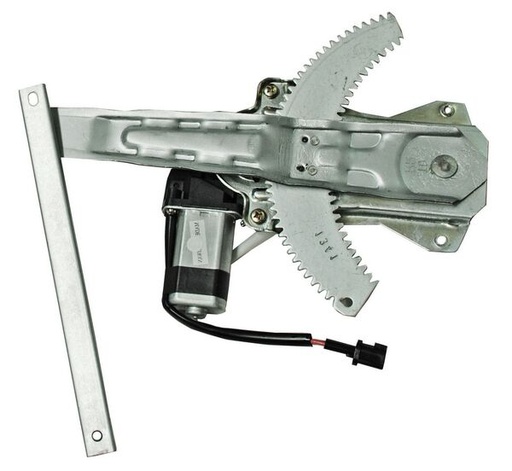 [NS8204RL] ELEVADOR CRISTAL NISSAN TIIDA 07-18 ELECT C/MOTOR TRAS IZQ TW