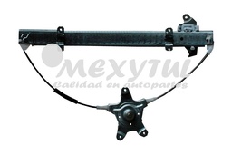[NITSU92ELCL] ELEVADOR CRISTAL NISSAN TSURU III 92-00 2 PTAS IZQ (12540)