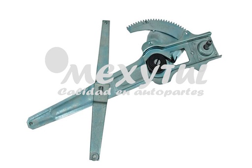 [NIURV02ELCNADR] ELEVADOR CRISTAL NISSAN URVAN DE 2002 AL 2012 DEL DER (10267) TW 